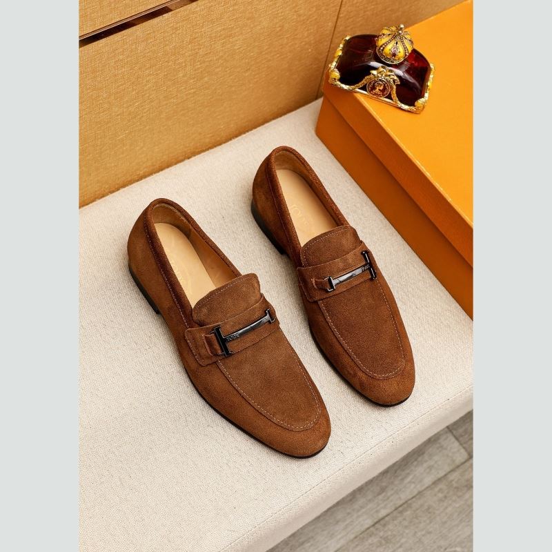 Tods Leather Shoes - Click Image to Close